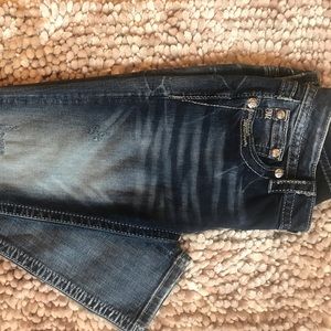 Miss Me Skinny Jeans
